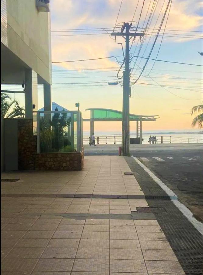 Guarapari - Praia Do Morro Com Vista Para O Mar 외부 사진
