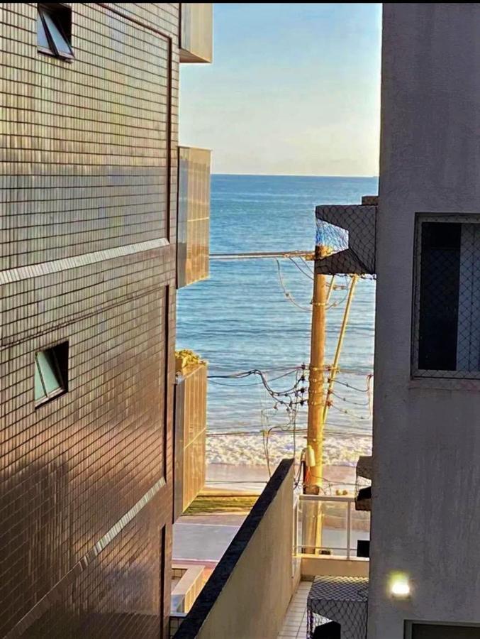 Guarapari - Praia Do Morro Com Vista Para O Mar 외부 사진